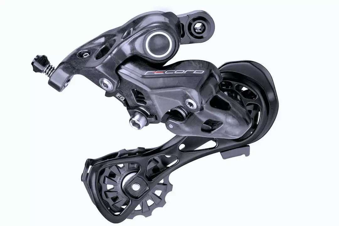 Campagnolo Record 12-Speed Rear Derailleur 1 Campagnolo Record 12-Speed Rear Derailleur