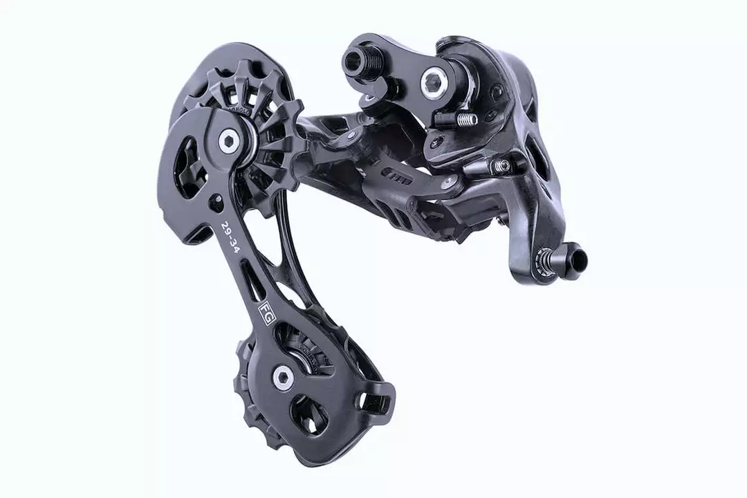 Campagnolo Record 12-Speed Rear Derailleur 2 Campagnolo Record 12-Speed Rear Derailleur