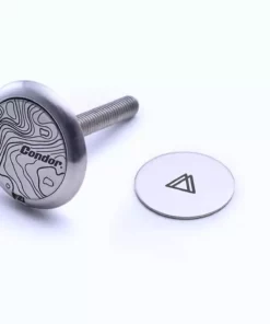 Headset & Spacers Condor Stainless Stem Cap