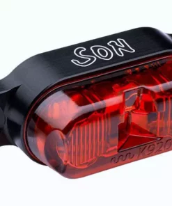 Schmidt SON Rear Rack Mount Light Cycling Essentials