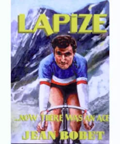 Books Lapize - Now There Was An Ace