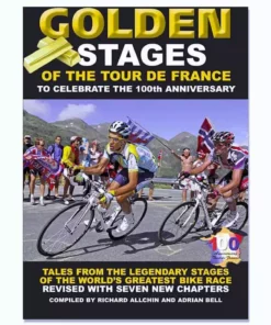 Sport Lifestyle Golden Stage Of The Tour De France By Adrian Bell