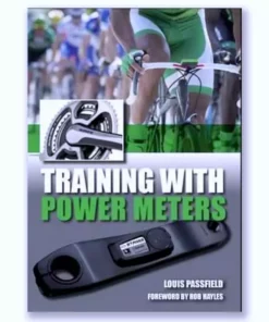 Crowood Press Training With Power Meters Lifestyle