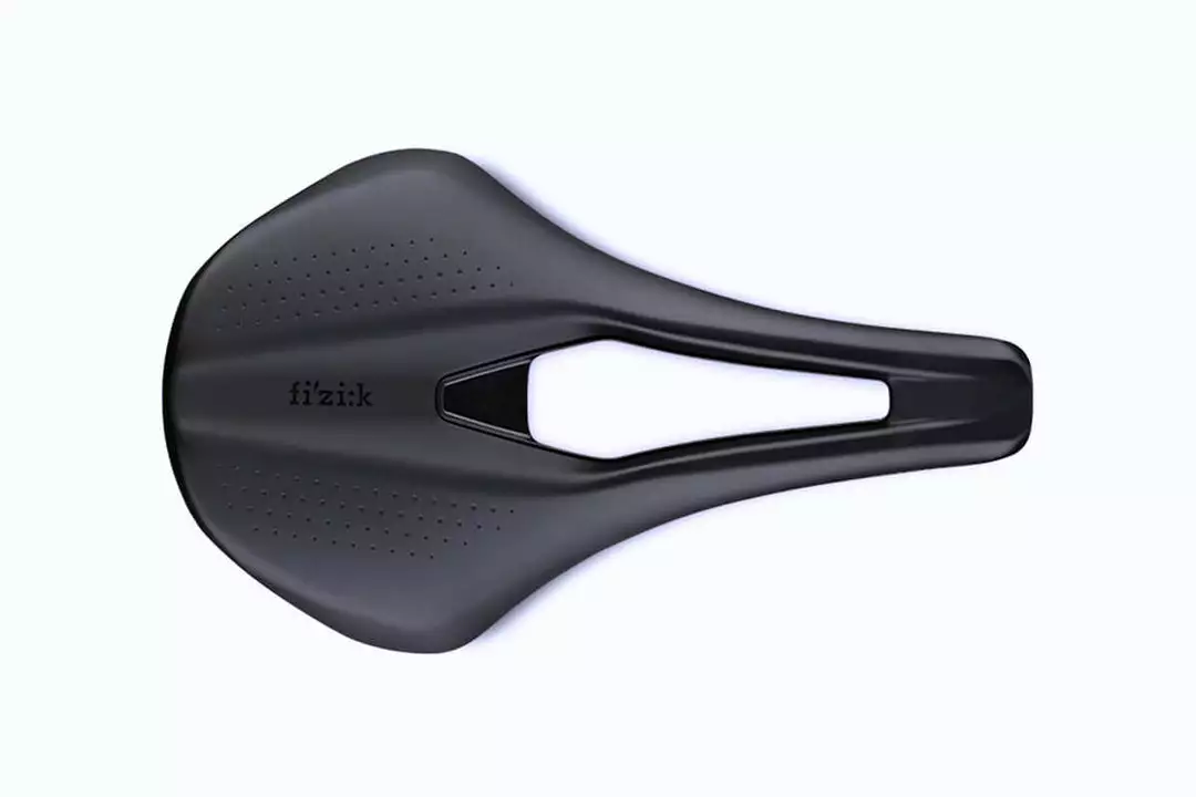 Fizik Tempo Argo R3 Saddle Contact Points 1 Fizik Tempo Argo R3 Saddle Contact Points