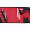 Bike Maintenance Silca T-Handle Hex Tool Folio Set
