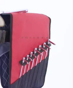 Bike Maintenance Silca T-Handle Hex Tool Folio Set