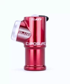 Exposure Lights Cycling Essentials Exposure Blaze MK3 With ReAKT And Peloton Rear Light