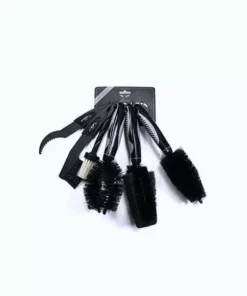 Condor Six Piece Brush Cleaning Kit Bike Maintenance