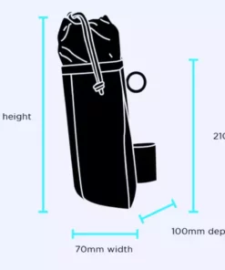 Restrap City Stem Bag 25 Restrap City Stem Bag