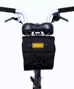Restrap City Saddle Bag Luggage & Bike-Packing Bags