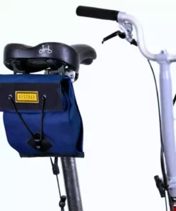 Restrap City Saddle Bag Luggage & Bike-Packing Bags
