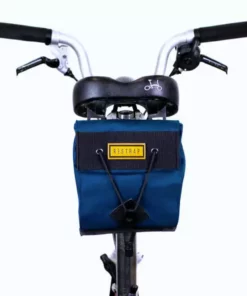Restrap City Saddle Bag Luggage & Bike-Packing Bags