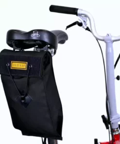 Restrap City Saddle Bag Luggage & Bike-Packing Bags