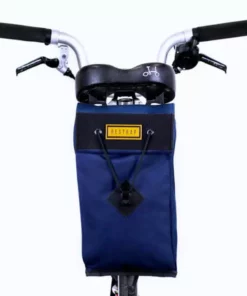 Restrap City Saddle Bag Luggage & Bike-Packing Bags