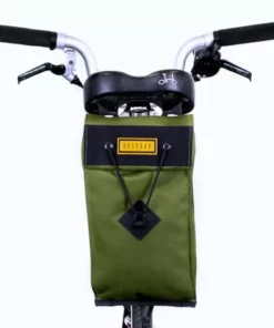 Restrap City Saddle Bag Luggage & Bike-Packing Bags