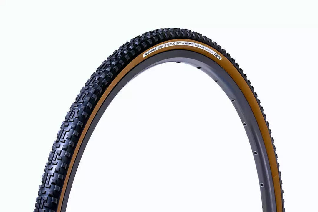 Panaracer Gravelking EXT+ TLC Tubeless Tyre Tyres And Tubes 1 Panaracer Gravelking EXT+ TLC Tubeless Tyre Tyres And Tubes