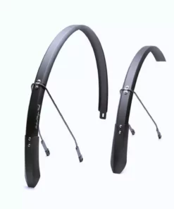 Cycling Essentials Portland Design Works Full Metal Fenders - City (45mm)
