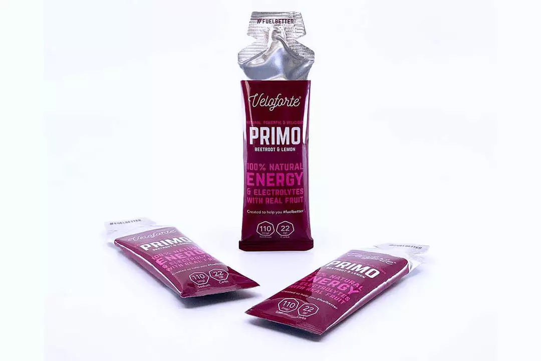 Veloforte Primo Natural Energy Nectar Gel Nutrition 1 Veloforte Primo Natural Energy Nectar Gel Nutrition