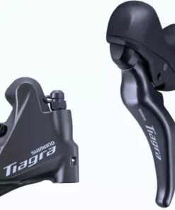 Bike Parts Shimano Tiagra ST-4725 / 4700 Hydro Disc Set