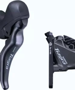 Bike Parts Shimano Tiagra ST-4725 / 4700 Hydro Disc Set