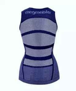Megmeister Women's Drynamo Cycle Sleeveless Base Layer
