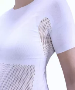 Megmeister Women's Drynamo Cycle Short Sleeve Base Layer Base Layers