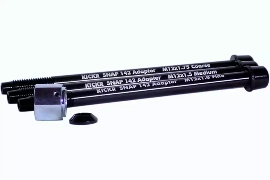 Wahoo Kickr Snap Thru-Axle Adapter 1 Wahoo Kickr Snap Thru-Axle Adapter