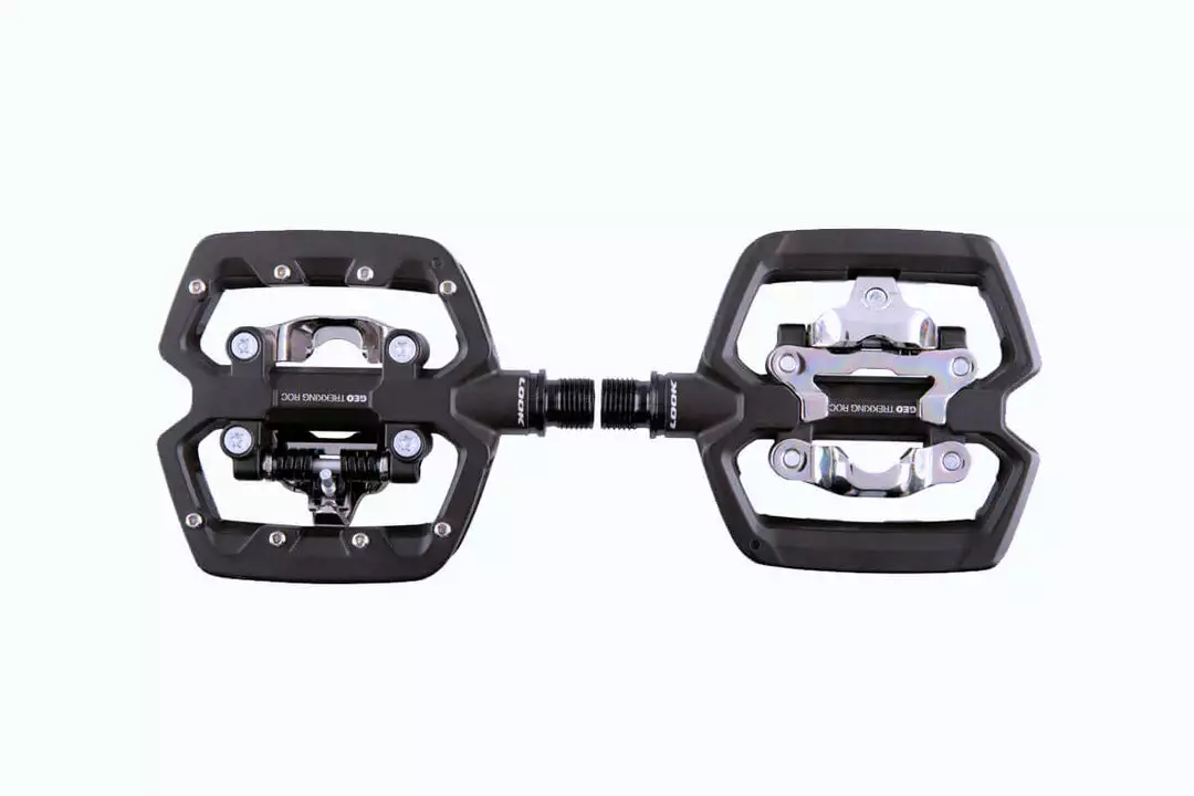 LOOK Geo Trekking Roc Pedals 1 LOOK Geo Trekking Roc Pedals