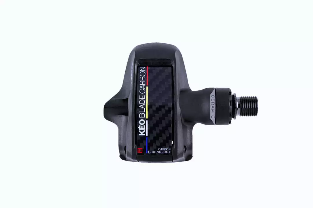 LOOK Keo Blade Carbon Ceramic Bearing Cromo Axle Pedals 2 LOOK Keo Blade Carbon Ceramic Bearing Cromo Axle Pedals