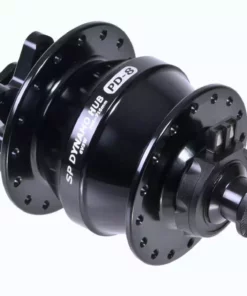 Wheels, Rims & Hubs Shutter Precision Dynamo Hub PL-8