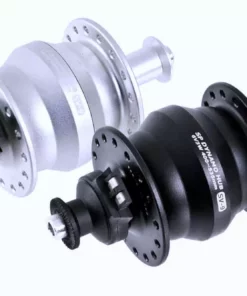 Wheels, Rims & Hubs Shutter Precision Dynamo Hub SP-9