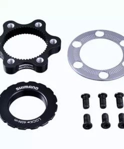 Shimano SM-RTAD05 Centre-Lock To 6-Bolt Rotor Adaptor