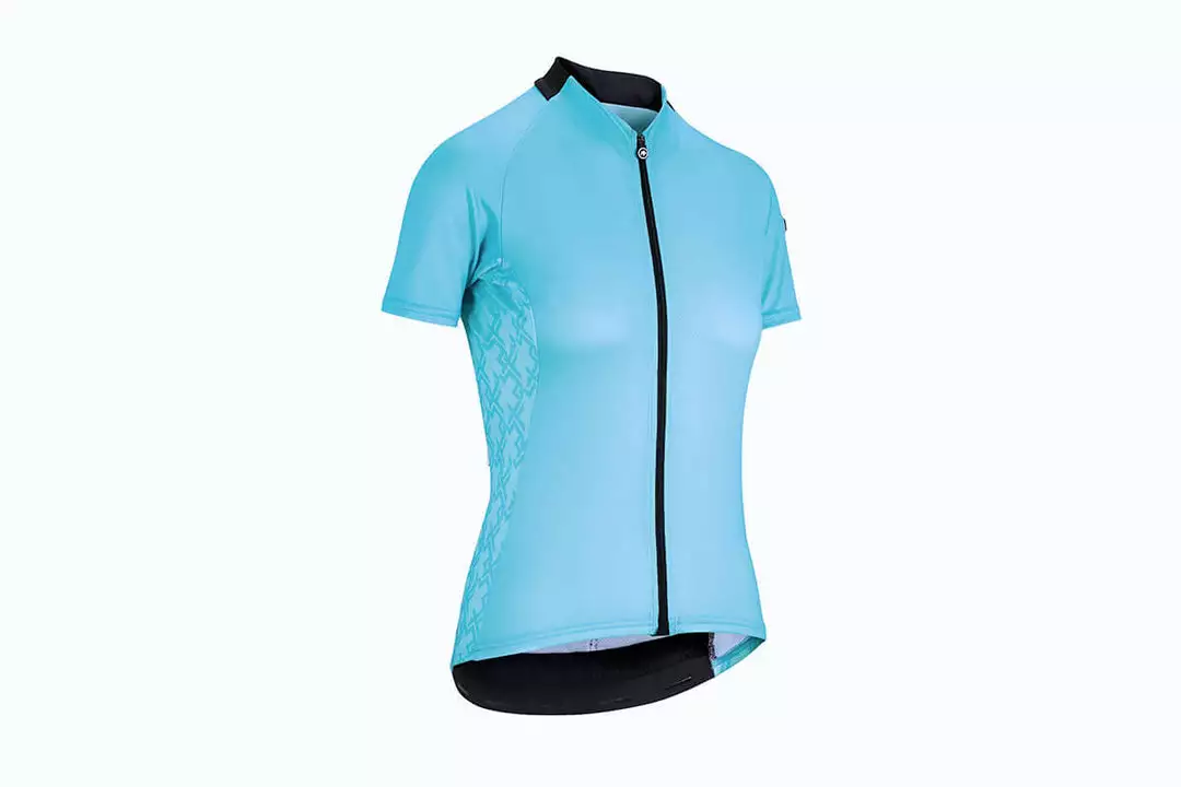 Assos Uma GT Evo Short Sleeve Jersey 5 Assos Uma GT Evo Short Sleeve Jersey
