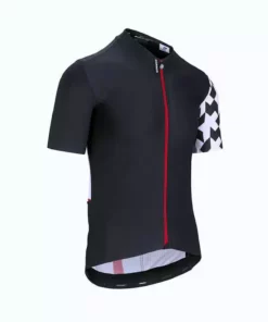 Assos Equipe RS Aero Short Sleeve Jersey Men's Clothing