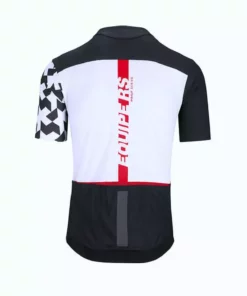Assos Equipe RS Aero Short Sleeve Jersey Men's Clothing
