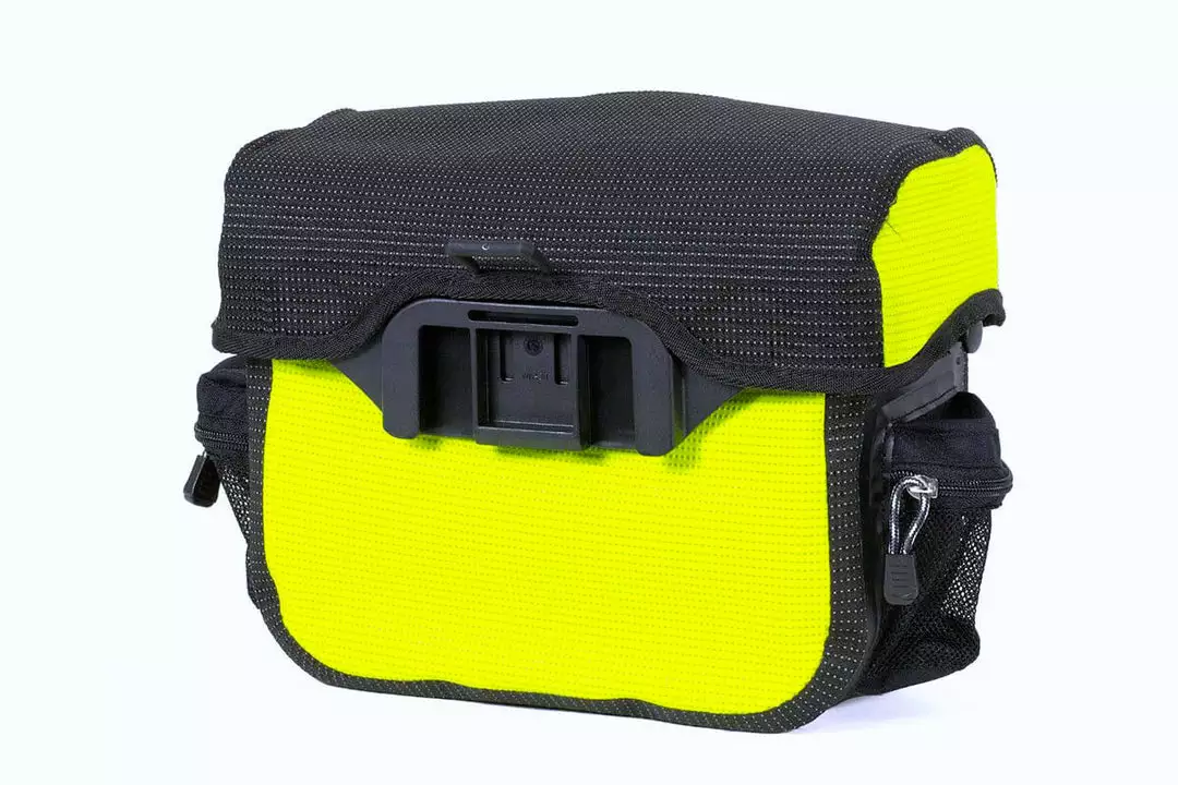 Ortlieb Ultimate Six High Visibility Bar Bag 3 Ortlieb Ultimate Six High Visibility Bar Bag