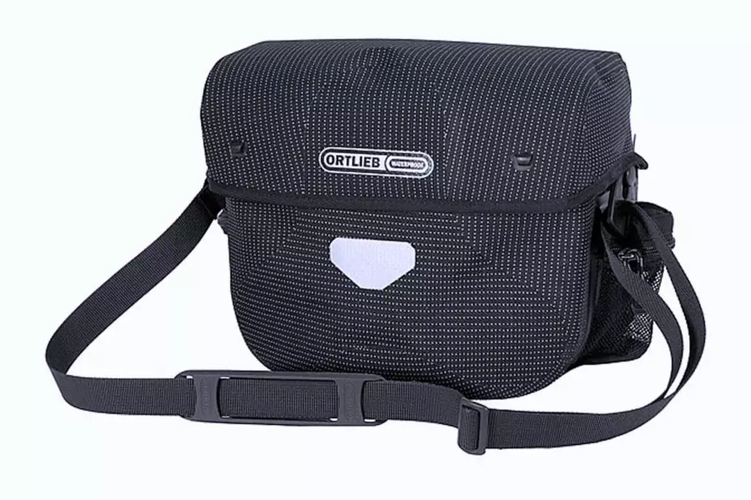 Ortlieb Ultimate Six High Visibility Bar Bag 2 Ortlieb Ultimate Six High Visibility Bar Bag
