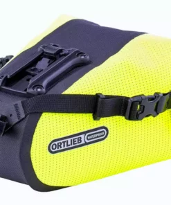 Ortlieb Saddle Bag Two High Visability Luggage & Bike-Packing Bags