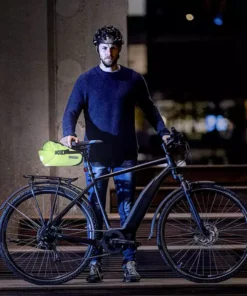 Ortlieb Saddle Bag Two High Visability Luggage & Bike-Packing Bags