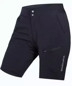 Endura Women's Hummvee Lite Short With Liner Women's Clothing