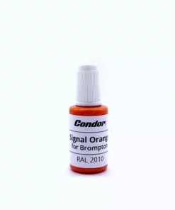 Condor Touch Up Paint For Brompton - Signal Orange