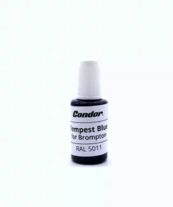 Condor Touch Up Paint For Brompton - Tempest Blue