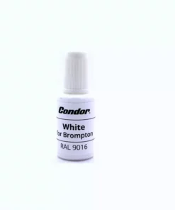 Condor Touch Up Paint For Brompton - White Bike Parts