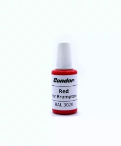 Condor Touch Up Paint For Brompton - Red