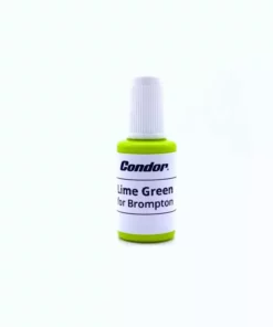 Bike Parts Condor Touch Up Paint For Brompton - Lime Green