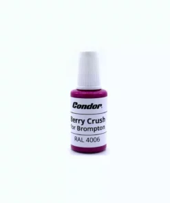 Condor Touch Up Paint For Brompton - Berry Crush