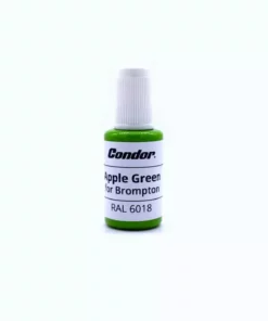 Condor Touch Up Paint For Brompton - Apple Green Bike Parts