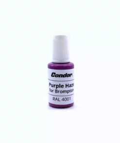 Bike Parts Condor Touch Up Paint For Brompton - Purple Haze
