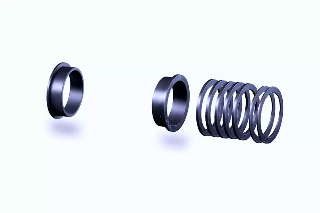 Chris King Fit Kit #6 For SRAM GXP 1 Chris King Fit Kit #6 For SRAM GXP