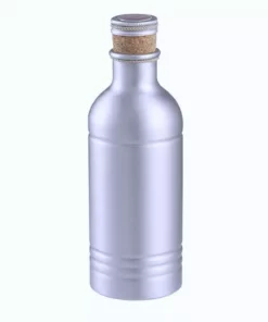 Cycling Essentials Campagnolo Vintage Aluminium Bottle